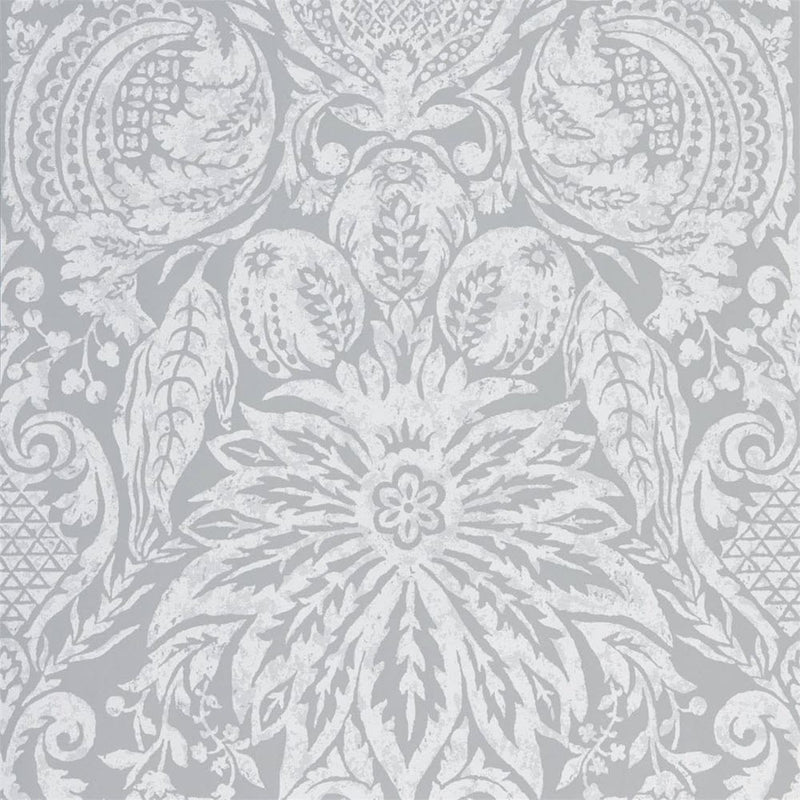 312864 Mitford Damask Darnley Wallpaper by Zoffany