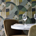 312887 Abstract 1928 Rhombi Wallpaper By Zoffany