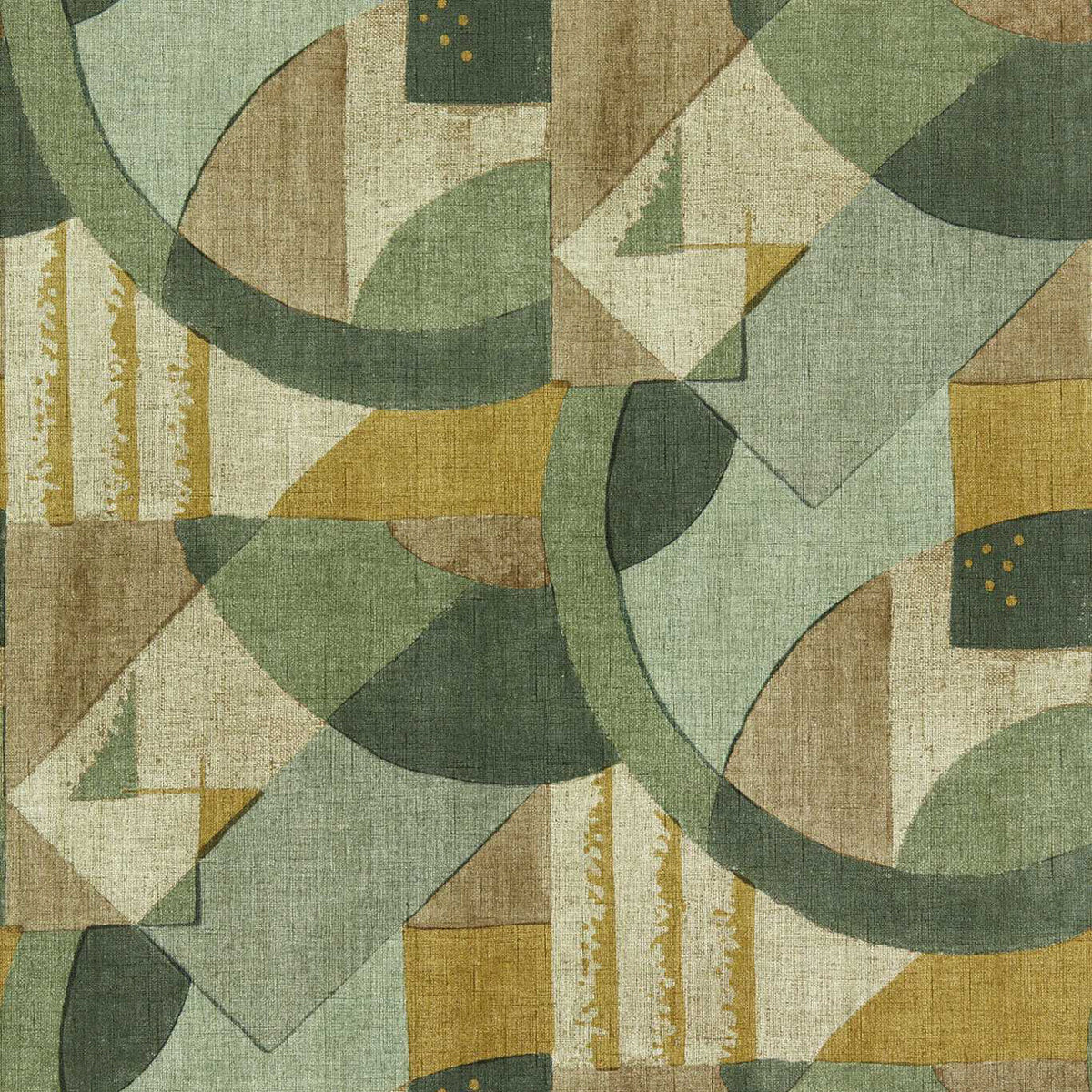 Abstract 1928 Rhombi Wallpaper By Zoffany (Batch H)