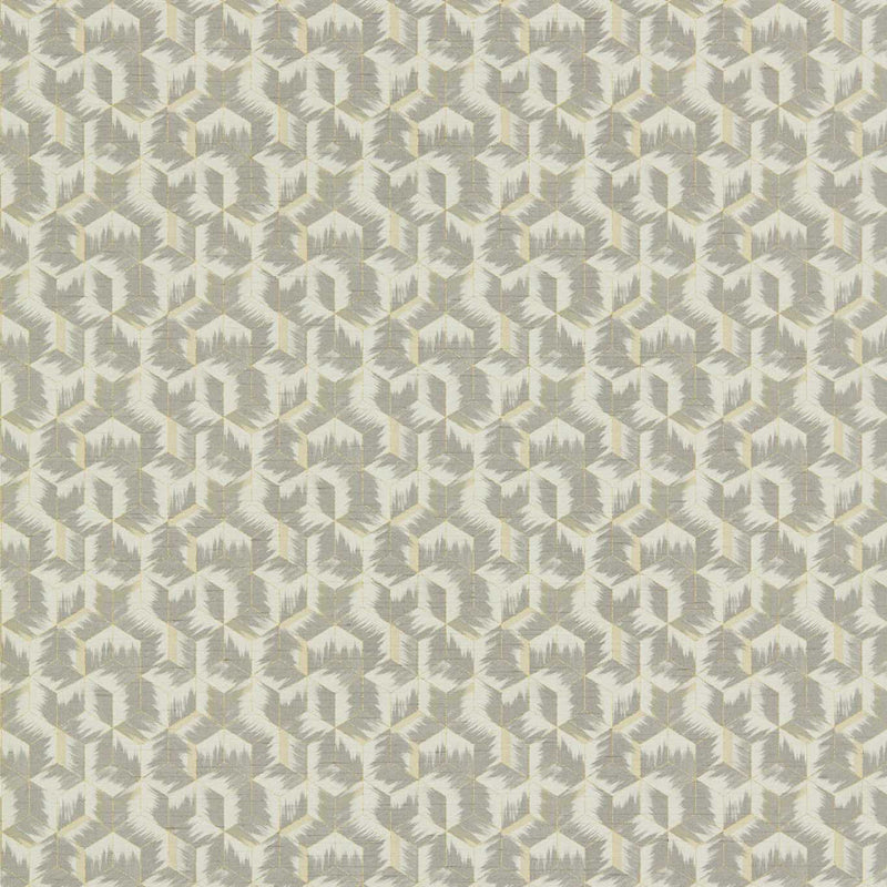 312893 Tumbling Blocks Rhombi Wallpaper By Zoffany