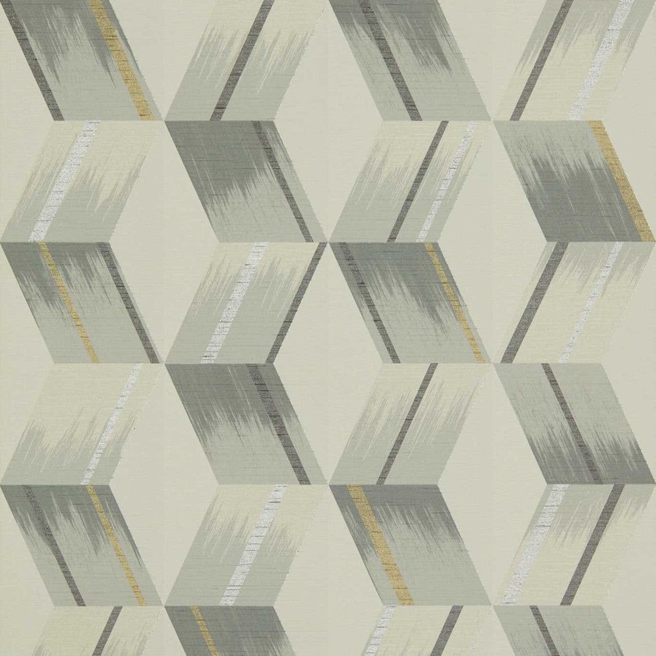 312894 Rhombi Wallpaper By Zoffany