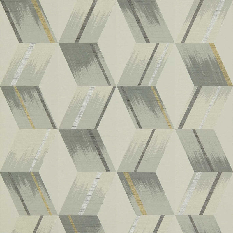 312894 Rhombi Wallpaper By Zoffany