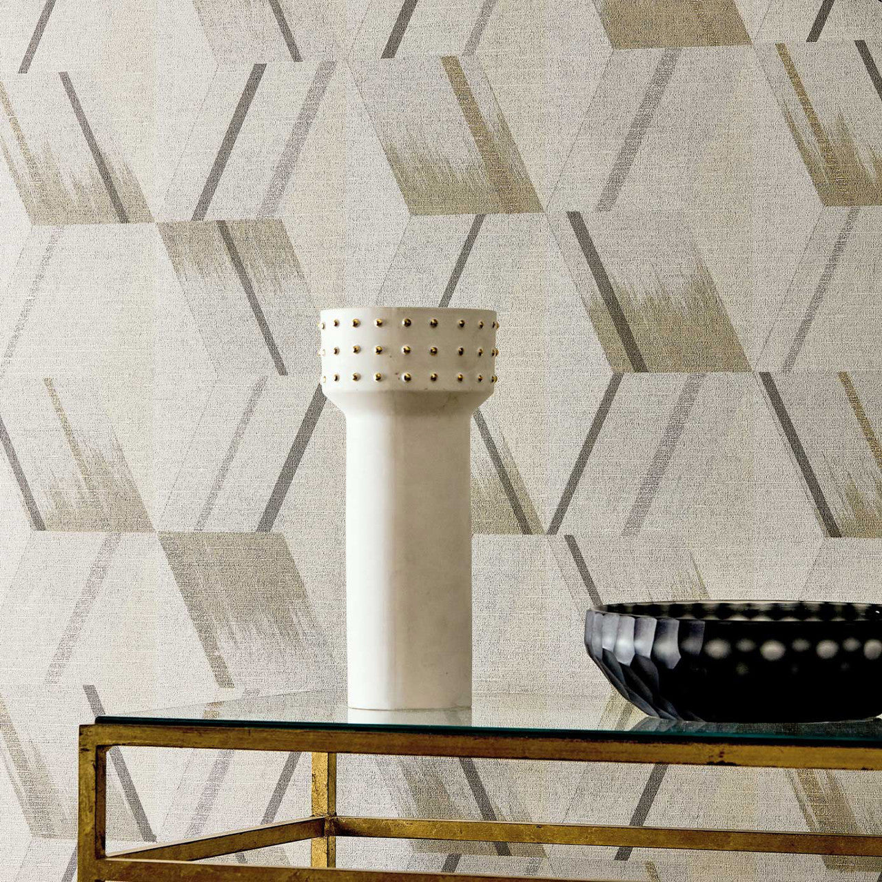 312894 Rhombi Wallpaper By Zoffany