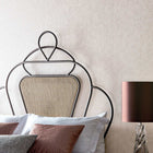 312909 Shagreen Rhombi Wallpaper By Zoffany