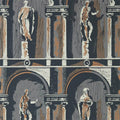Montacute Palladio Wallpaper by Zoffany