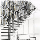 312967 Montacute Palladio Wallpaper by Zoffany