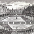 Royal Exchange Palladio Wallpaper by Zoffany