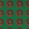 Medallion Palladio Wallpaper by Zoffany