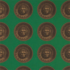 312974 Medallion Palladio Wallpaper by Zoffany