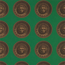312974 Medallion Palladio Wallpaper by Zoffany