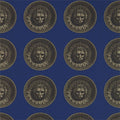Medallion Palladio Wallpaper by Zoffany
