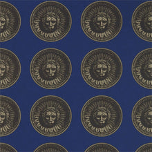 312975 Medallion Palladio Wallpaper by Zoffany
