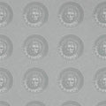 Medallion Palladio Wallpaper by Zoffany