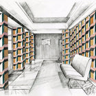 312980 Impact Palladio Wallpaper by Zoffany