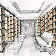 312980 Impact Palladio Wallpaper by Zoffany