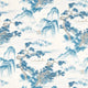 Floating Mountains Kensington Walk Wallpaper by Zoffany