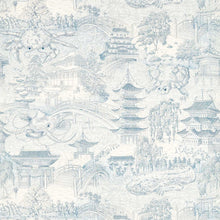 ZHIW312987 Eastern Palace Kensington Walk Wallpaper by Zoffany