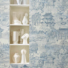 ZHIW312987 Eastern Palace Kensington Walk Wallpaper by Zoffany