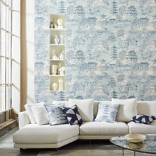 ZHIW312987 Eastern Palace Kensington Walk Wallpaper by Zoffany