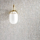 ZHIW312991 Moresque Glaze Kensington Walk Wallpaper by Zoffany