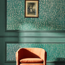 ZHIW312993 Moresque Glaze Kensington Walk Wallpaper by Zoffany