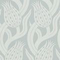 Persian Tulip Kensington Walk Wallpaper by Zoffany