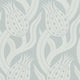 Persian Tulip Kensington Walk Wallpaper by Zoffany
