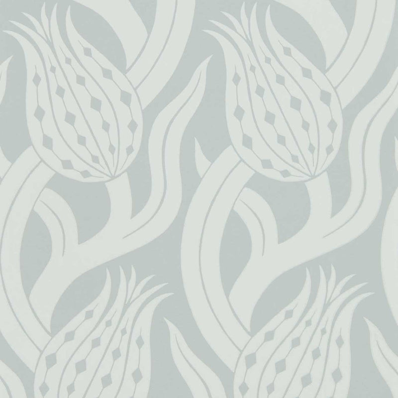 ZHIW312995 Persian Tulip Kensington Walk Wallpaper by Zoffany