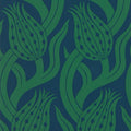 Persian Tulip Kensington Walk Wallpaper by Zoffany