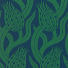 ZHIW312996 Persian Tulip Kensington Walk Wallpaper by Zoffany