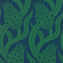 ZHIW312996 Persian Tulip Kensington Walk Wallpaper by Zoffany