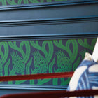 ZHIW312996 Persian Tulip Kensington Walk Wallpaper by Zoffany