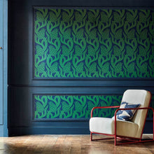 ZHIW312996 Persian Tulip Kensington Walk Wallpaper by Zoffany