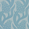 Persian Tulip Kensington Walk Wallpaper by Zoffany