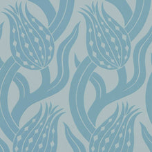 ZHIW312997 Persian Tulip Kensington Walk  Wallpaper by Zoffany