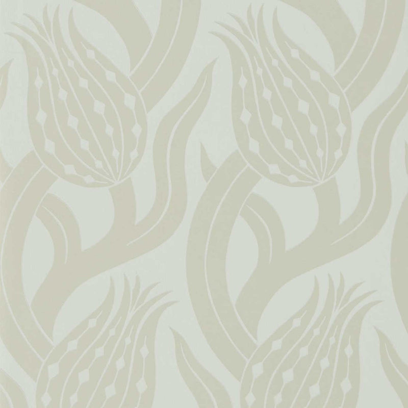ZHIW312998 Persian Tulip Kensington Walk Wallpaper by Zoffany