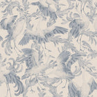 3129 Dancing Crane Icons Wallpaper by Boråstapeter