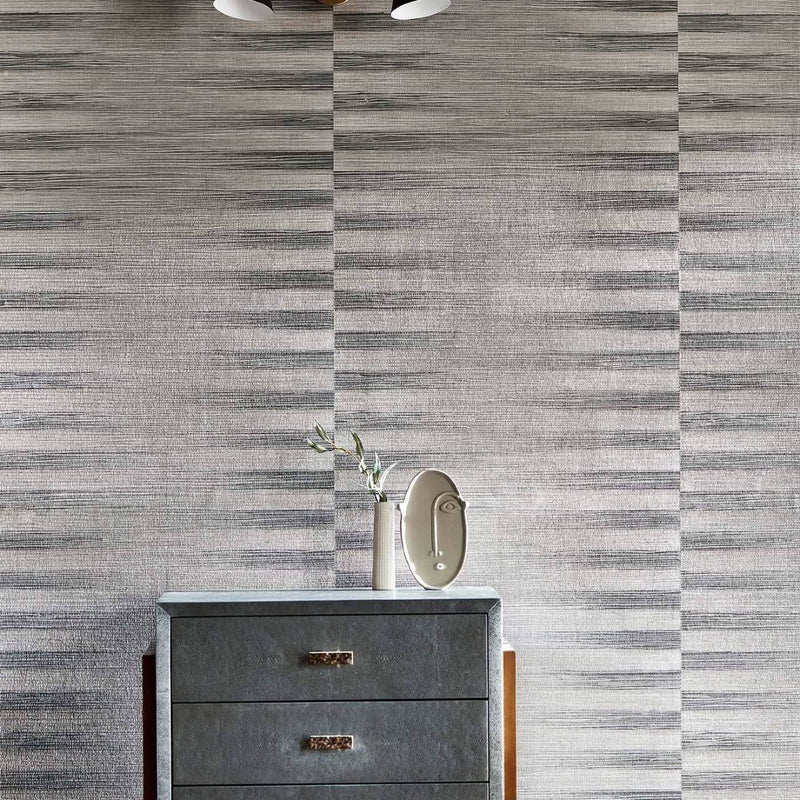 ZHIW313006 Kensington Grasscloth Kensington Walk Wallpaper by Zoffany