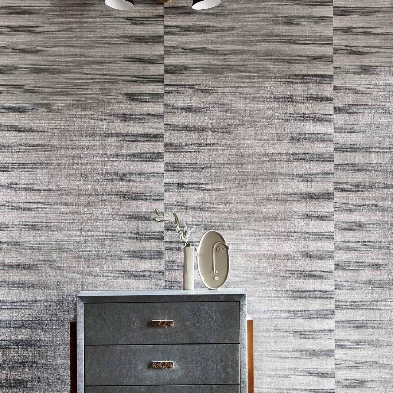 ZHIW313007 Kensington Grasscloth Kensington Walk Wallpaper by Zoffany