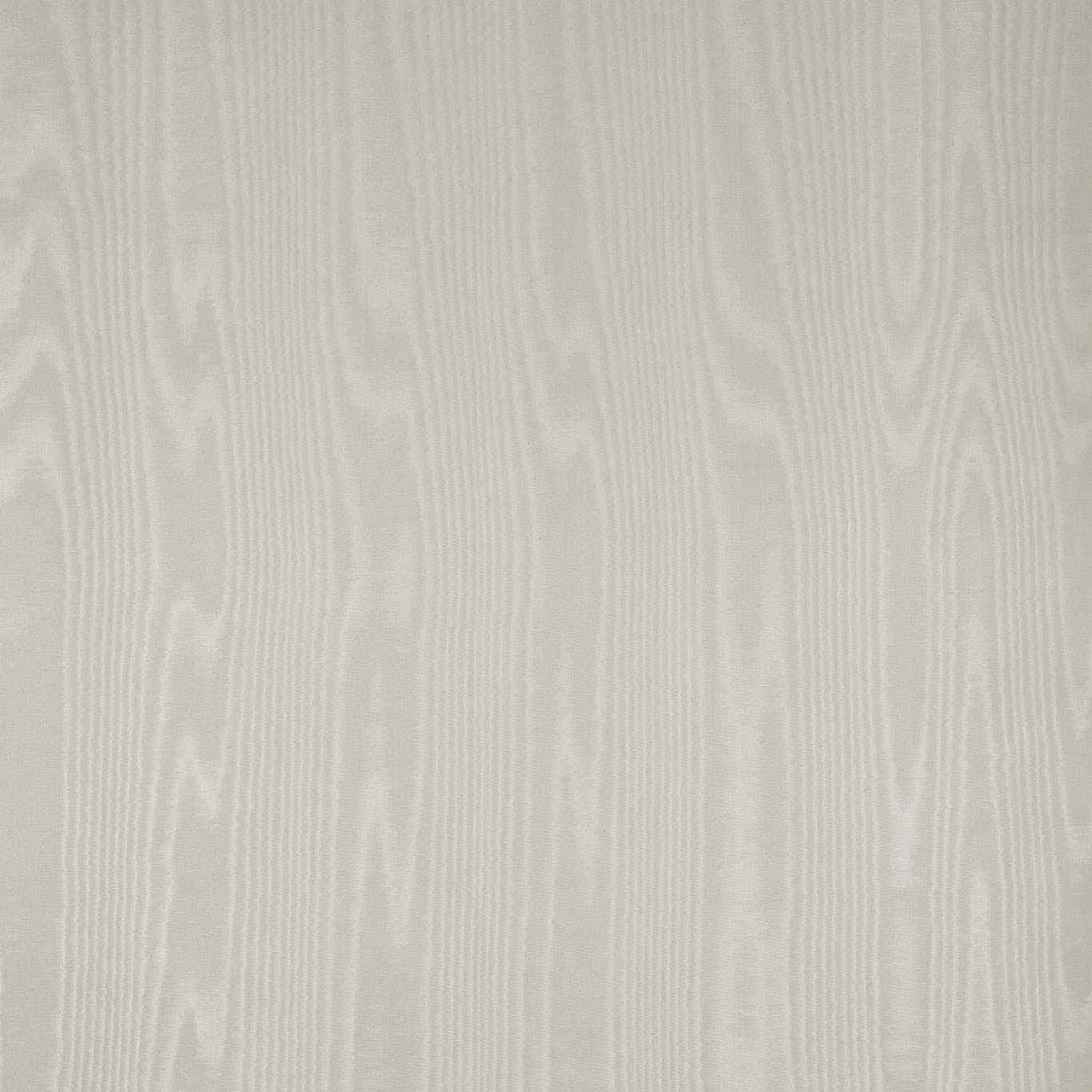 313070 Moire Platinum Wallpaper by Zoffany
