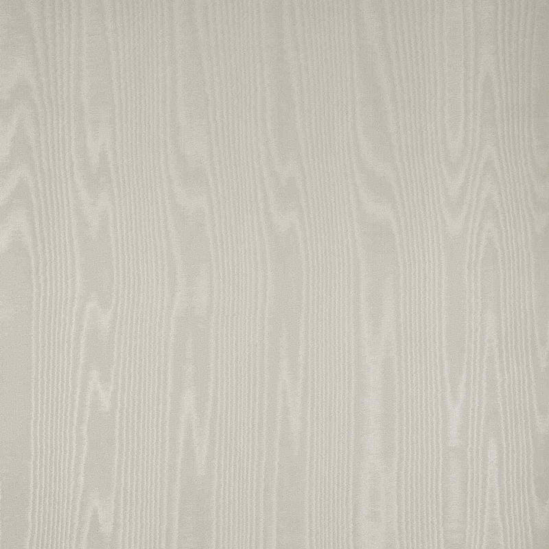 313070 Moire Platinum Wallpaper by Zoffany