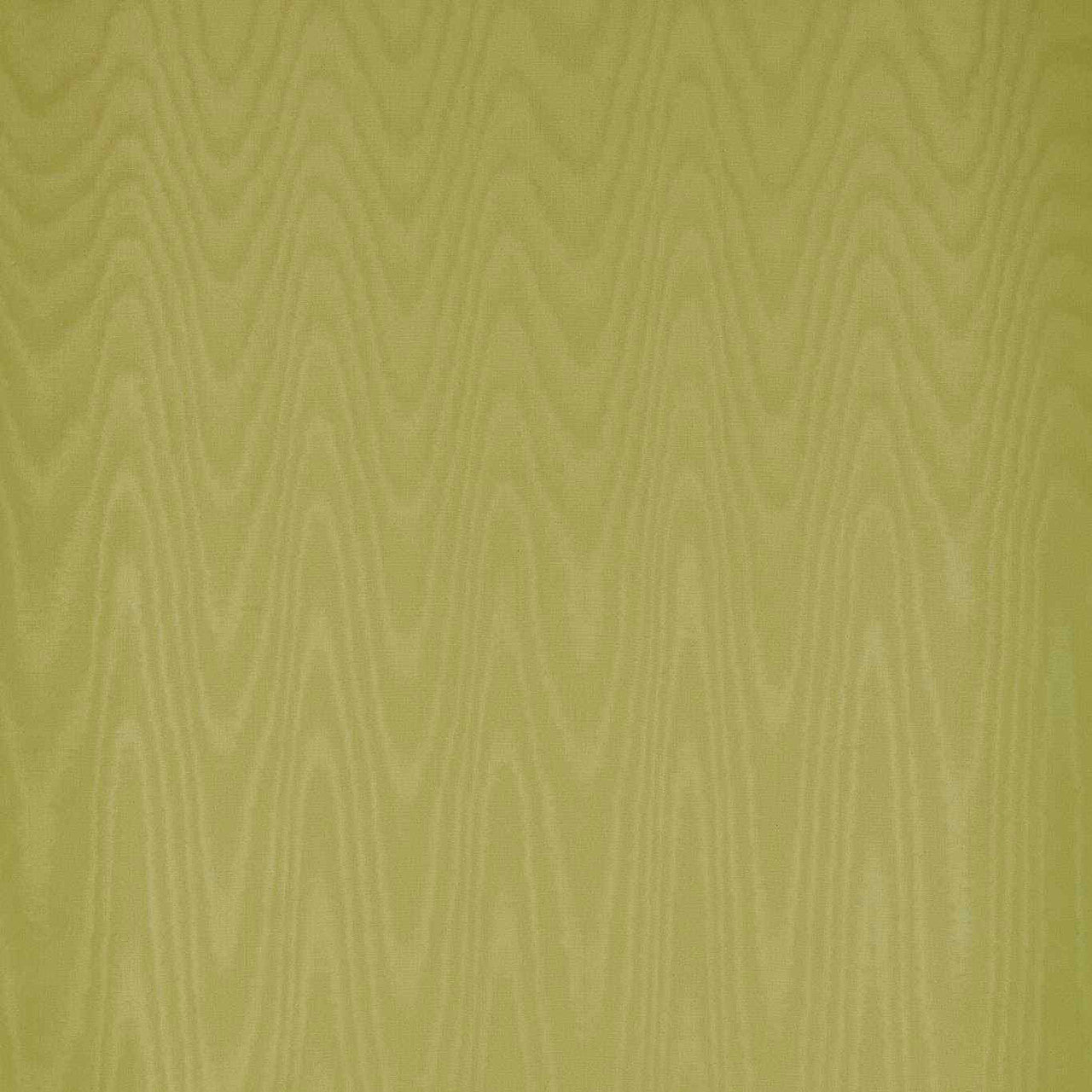 313073 Moire Hessian Green Wallpaper by Zoffany