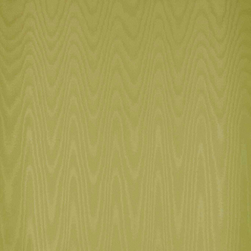 313073 Moire Hessian Green Wallpaper by Zoffany