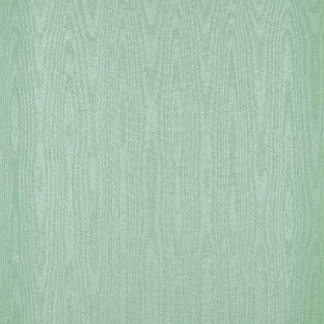 313074 Moire Pale Jade Wallpaper by Zoffany