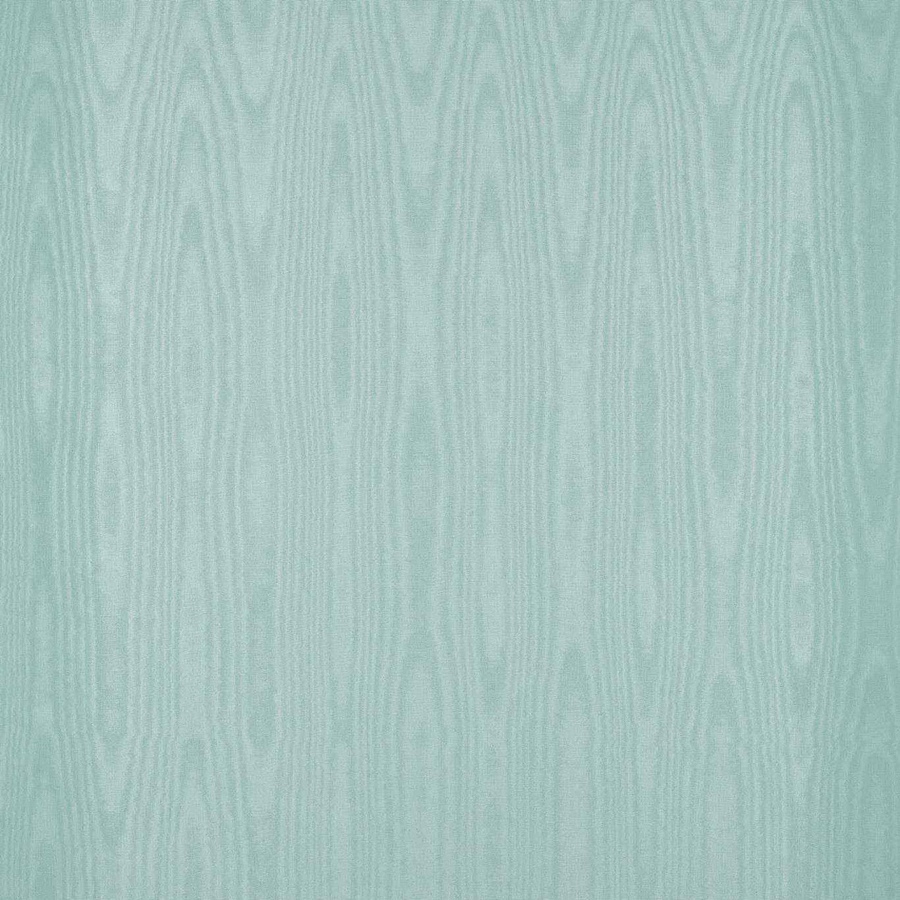 313075 Moire Duck Egg Wallpaper by Zoffany