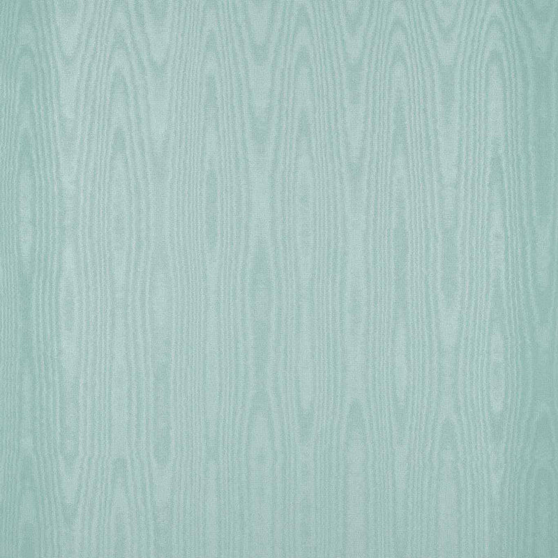 313075 Moire Duck Egg Wallpaper by Zoffany