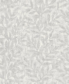 315011 Richmond Leaf Grey Wallpaper by Rasch
