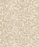 Richmond Leaf Beige Wallpaper by Rasch