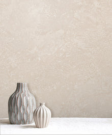 315134 Richmond Texture Beige Wallpaper by Rasch