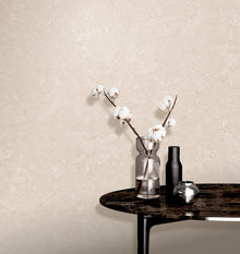 315134 Richmond Texture Beige Wallpaper by Rasch